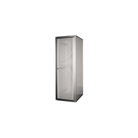 Chatsworth Products Cpi CABINET FREESTANDING MEGAFRAME, 19"X78"X36"SQUARE-PUNCHED RLS M1153-731